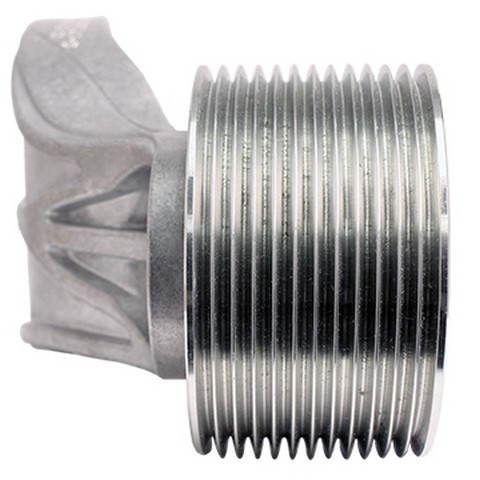 Drive Belt Idler Pulley fits 2009-2016 Volvo VNM VNL VHD  DAYCO PRODUCTS LLC