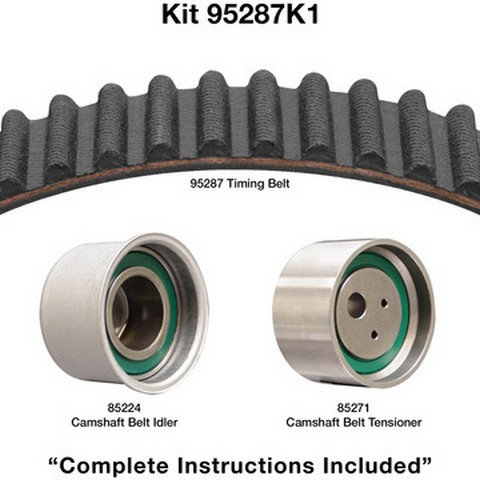 Dayco Engine Timing Belt Component Kit,Engine Timing Belt Kit 95287K1
