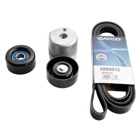 Dayco Serpentine Belt Drive Component Kit A060915K1