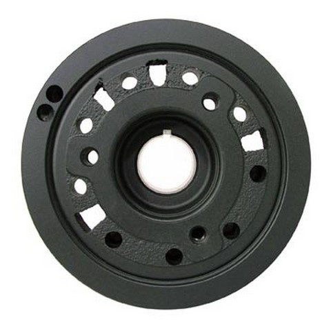 PowerBond by Dayco Engine Harmonic Balancer PB1008N