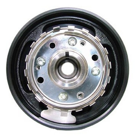 PowerBond by Dayco Engine Harmonic Balancer PB1083N - view 2