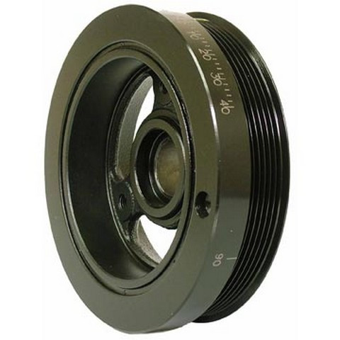 Engine Harmonic Balancer fits 2001-2014 Lincoln Navigator Mark LT Blackwood  DAY