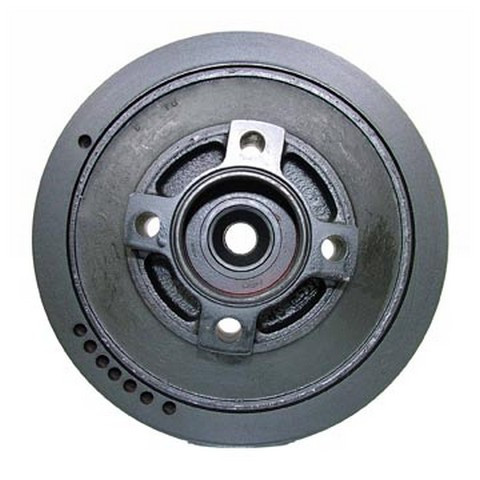 Harmonic Balancer Pulley fits 1988-2002 GMC C2500,C3500,K2500,K3500 Savana 2500,