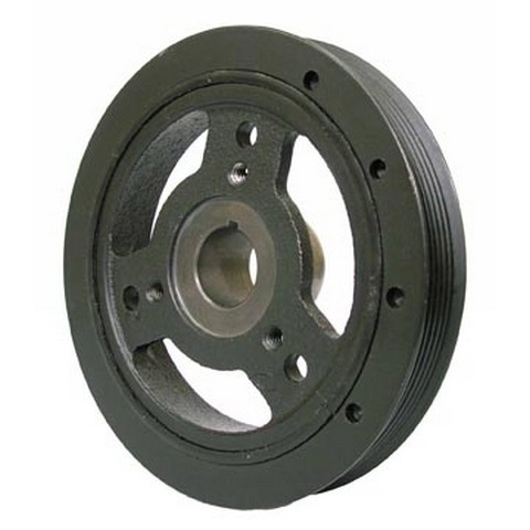 PowerBond by Dayco Engine Harmonic Balancer PB1198N - view 5
