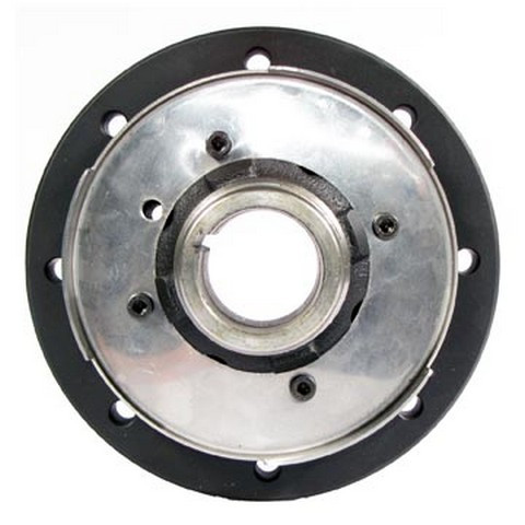 PowerBond by Dayco Engine Harmonic Balancer PB1530N - view 4