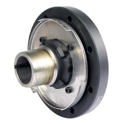 PowerBond by Dayco Engine Harmonic Balancer PB1530N - view 5
