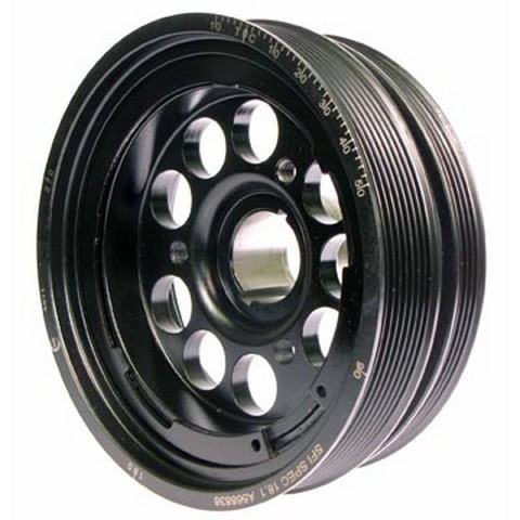 Dayco Engine Harmonic Balancer PB81117SC - view 5