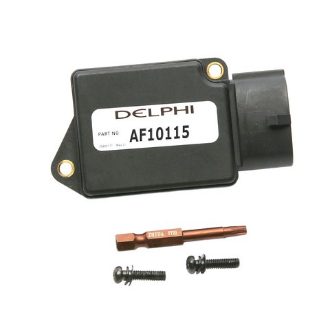 Delphi Mass Air Flow Sensor P/N:AF10115