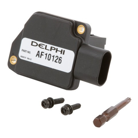Delphi Mass Air Flow Sensor AF10126 - view 4