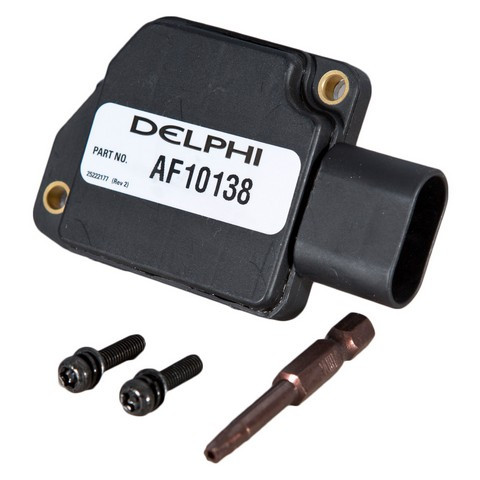 Delphi Mass Air Flow Sensor P/N:AF10138
