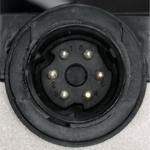 Delphi Mass Air Flow Sensor P/N:AF10576