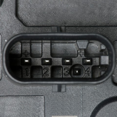 Delphi Mass Air Flow Sensor P/N:AF10677