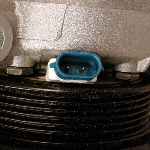 A/C Compressor fits 1999-2001 Oldsmobile Bravada  DELPHI