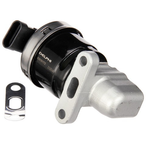 Delphi Exhaust Gas Recirculation (EGR) Valve EG10172 - view 6