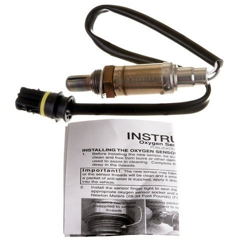 Delphi Oxygen Sensor ES10899 - view 4