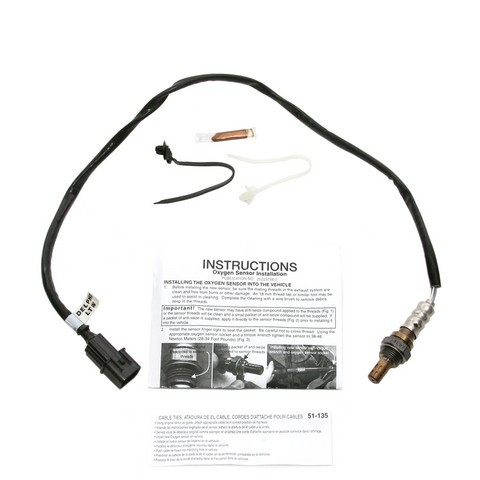 Delphi Oxygen Sensor ES11072 - view 4