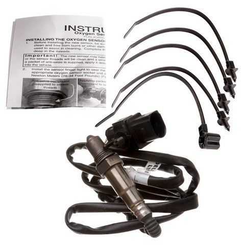 Delphi Oxygen Sensor ES11079 - view 4
