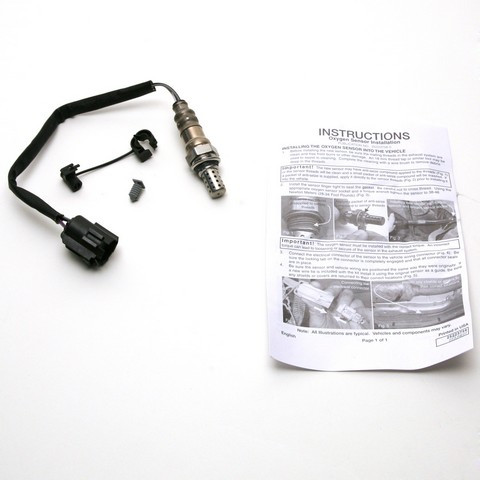 Delphi Oxygen Sensor P/N:ES20321