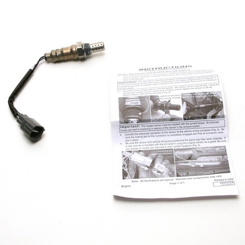 Delphi Oxygen Sensor ES20325 - view 3
