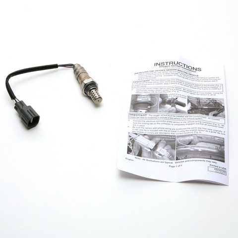 Delphi Oxygen Sensor P/N:ES20326