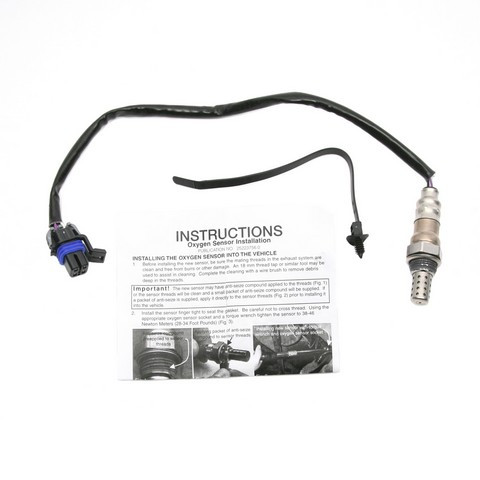 Delphi Oxygen Sensor ES20352 - view 4