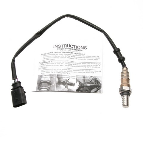Delphi Oxygen Sensor ES20367 - view 4