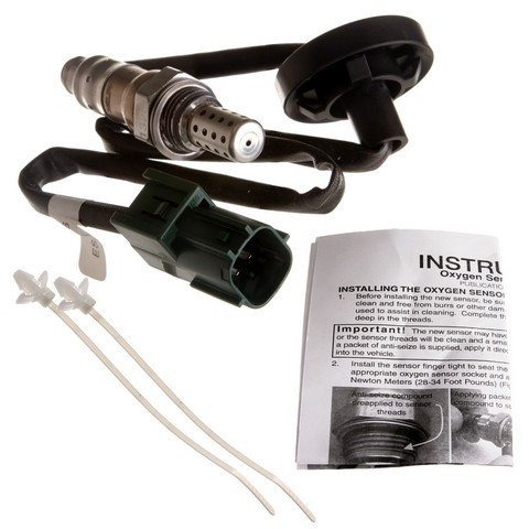 Oxygen Sensor fits 2000 Nissan Maxima  DELPHI