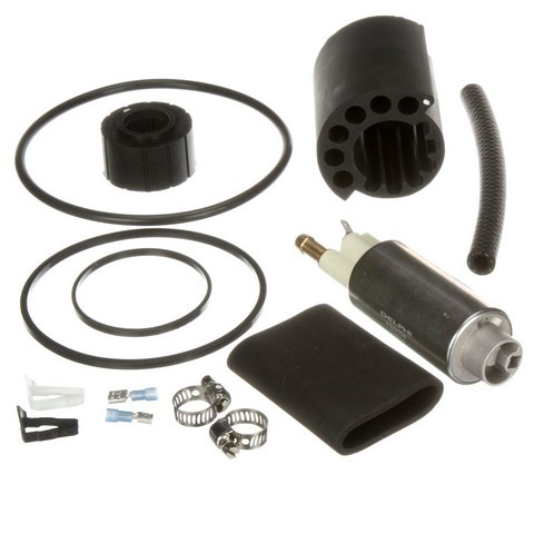 Delphi Electric Fuel Pump FE0154 - view 5