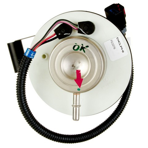 Fuel Pump Module Assembly Delphi FG1076 fits 97-01 Jeep Cherokee