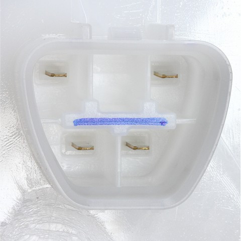 Delphi Fuel Pump Module Assembly FG1595 - view 3
