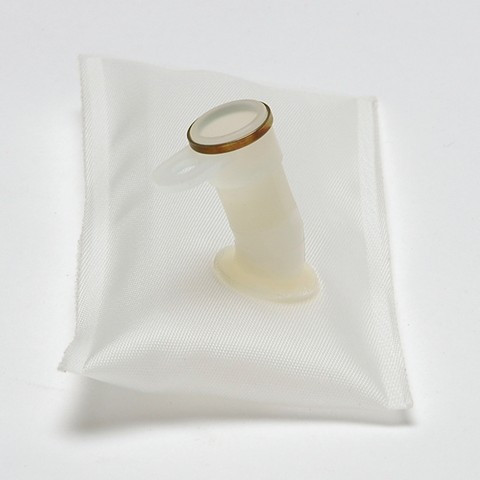 Fuel Pump Strainer fits 1990-1991 Honda Civic  DELPHI