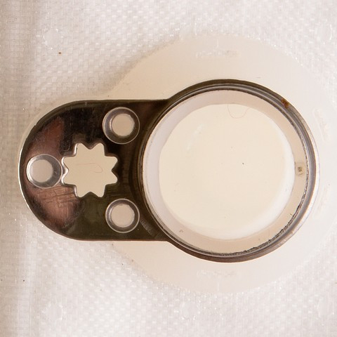 Delphi Fuel Pump Strainer FS0127 - view 2
