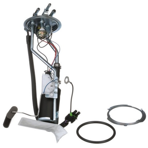 Delphi Fuel Pump Hanger Assembly HP10255 - view 6