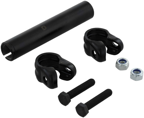 Delphi Steering Tie Rod End Adjusting Sleeve TA2147 - view 2