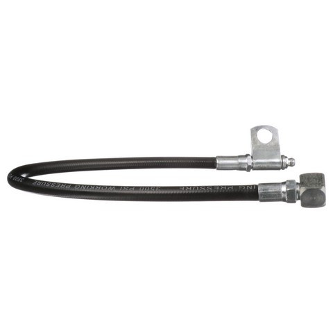 Steering Idler Arm Grease Hose Kit fits 2003-2009 Hummer H2  DELPHI