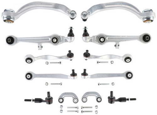 Delphi Suspension Control Arm Kit TC1400KIT - view 3