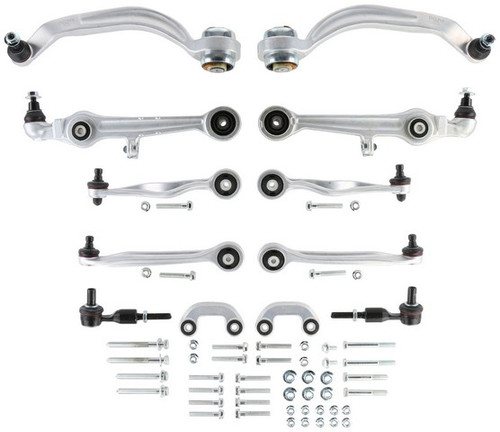 Delphi Suspension Control Arm Kit TC1400KIT - view 5