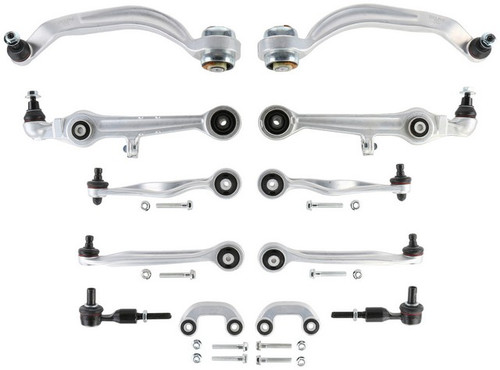 Delphi Suspension Control Arm Kit TC1400KIT - view 6