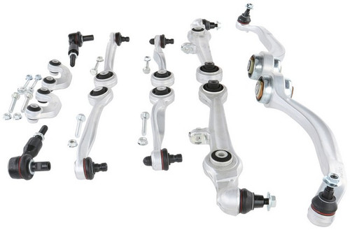Delphi Suspension Control Arm Kit TC1400KIT - view 7