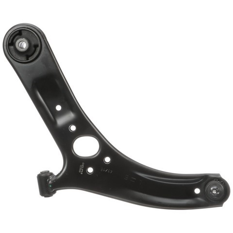 Delphi Suspension Control Arm and Ball Joint Assembly TC3625 - view 5