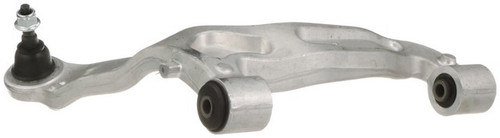 Delphi Suspension Control Arm and Ball Joint Assembly TC7246 - view 7