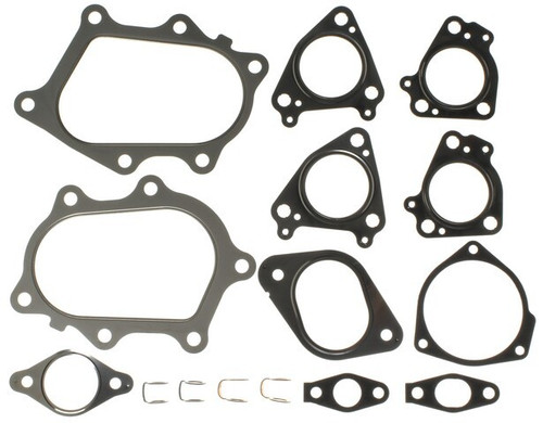 MAHLE Turbocharger Mounting Gasket Set P/N:GS33678