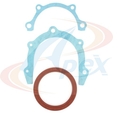 Engine Crankshaft Seal Kit Apex Automobile Parts ABS1100