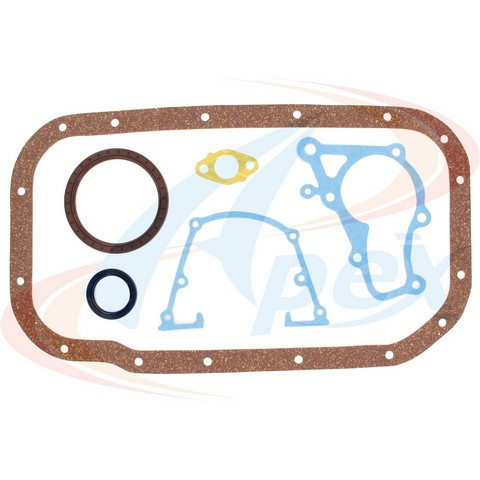 Engine Conversion Gasket Set Apex Automobile Parts ACS2012