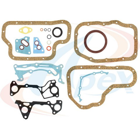 Engine Conversion Gasket Set fits 1994-2004 Mitsubishi Montero Diamante Montero