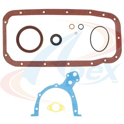 Engine Conversion Gasket Set ACS3021 fits 1988 Pontiac LeMans 1.6L-L4