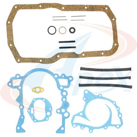 APEX Automobile Parts Inc Engine Conversion Gasket Set P/N:ACS3105