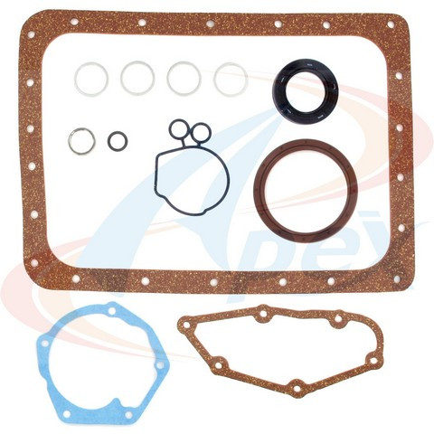 Engine Conversion Gasket Set fits 1988-1991 Subaru XT  APEX AUTOMOBILE PARTS