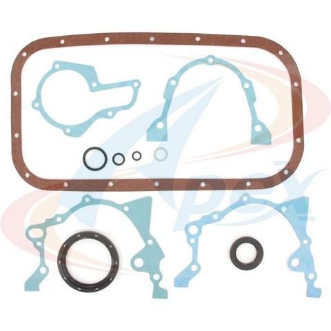 Engine Conversion Gasket Set fits 1986-1995 Suzuki Swift Samurai Sidekick  APEX