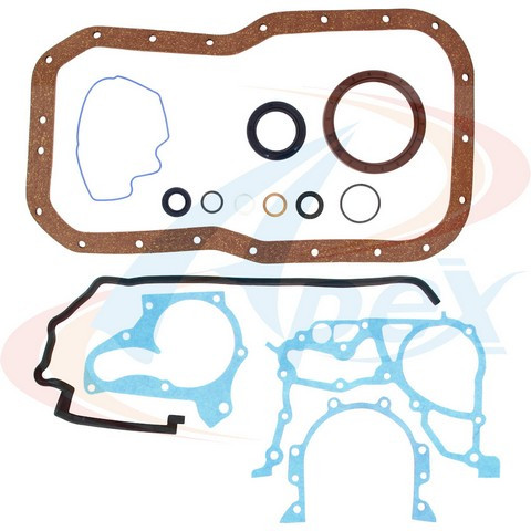Engine Conversion Gasket Set-SOHC, Eng Code: 2SELC Apex Automobile Parts ACS8030